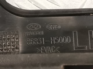 Брызговик, ориг. номер 86831H5000, Hyundai Solaris 2020-2022