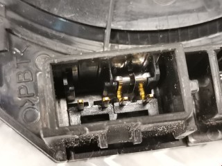 Шлейф руля, ориг. номер 93490G4230, H5029A1002, Hyundai Solaris 2020-2022