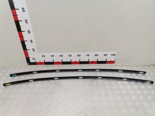 Молдинг крыши, ориг. номер 87230H5000, Hyundai Solaris 2020-2022