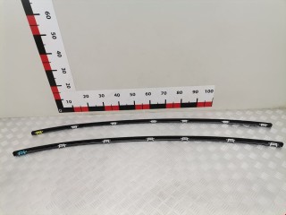 Молдинг крыши, ориг. номер 87230H5000, Hyundai Solaris 2020-2022