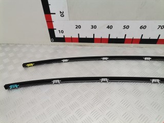 Молдинг крыши, ориг. номер 87230H5000, Hyundai Solaris 2020-2022