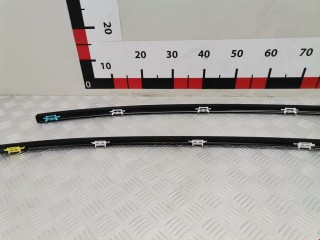 Молдинг крыши, ориг. номер 87230H5000, Hyundai Solaris 2020-2022