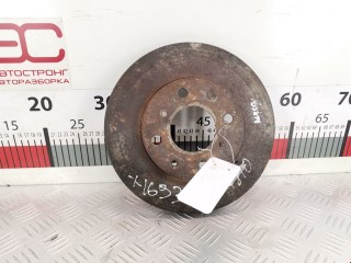 Диск тормозной передний, ориг. номер 402062984R, Renault Megane 1999-2003
