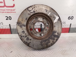 Диск тормозной передний, ориг. номер 402062984R, Renault Megane 1999-2003