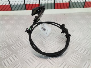 Ручка открывания капота, ориг. номер 8118034000, Hyundai Solaris 2020-2022