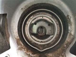 Крыло заднее правое, ориг. номер A2196300621, Mercedes CLS W219 2004-2008