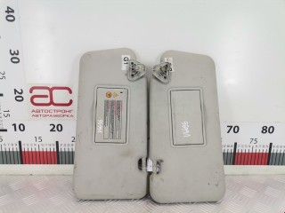 Козырек солнцезащитный, ориг. номер 96401BH10A, Nissan Note 2008-2013