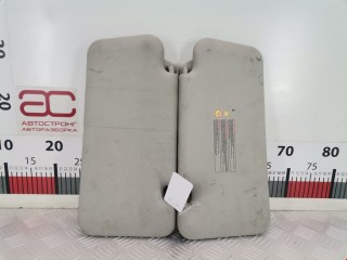 Козырек солнцезащитный, ориг. номер 96401BH10A, Nissan Note 2008-2013