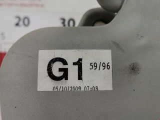 Козырек солнцезащитный, ориг. номер 96401BH10A, Nissan Note 2008-2013
