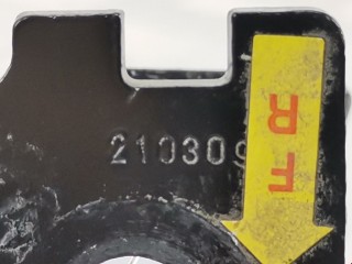 Замок ремня безопасности, ориг. номер 89830H5000, Hyundai Solaris 2020-2022