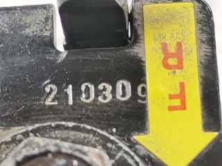 Замок ремня безопасности, ориг. номер 89830H5000, Hyundai Solaris 2020-2022