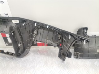 Накладка декоративная на торпедо, ориг. номер 84760H5510TRY, 84760H5510, Hyundai Solaris 2020-2022