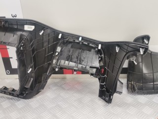 Накладка декоративная на торпедо, ориг. номер 84760H5510TRY, 84760H5510, Hyundai Solaris 2020-2022