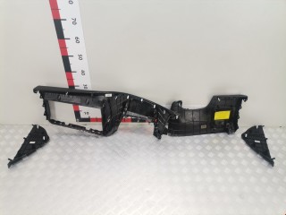 Накладка декоративная на торпедо, ориг. номер 84760H5510TRY, 84760H5510, Hyundai Solaris 2020-2022
