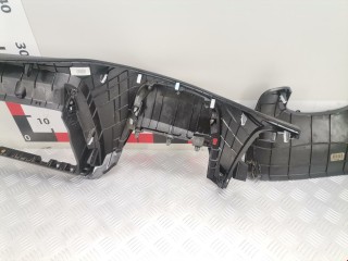 Накладка декоративная на торпедо, ориг. номер 84760H5510TRY, 84760H5510, Hyundai Solaris 2020-2022