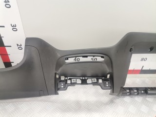 Накладка декоративная на торпедо, ориг. номер 84760H5510TRY, 84760H5510, Hyundai Solaris 2020-2022
