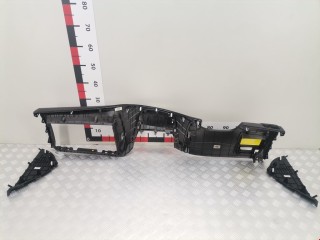 Накладка декоративная на торпедо, ориг. номер 84760H5510TRY, 84760H5510, Hyundai Solaris 2020-2022
