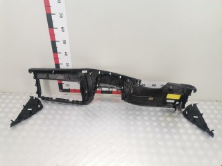 Накладка декоративная на торпедо, ориг. номер 84760H5510TRY, 84760H5510, Hyundai Solaris 2020-2022
