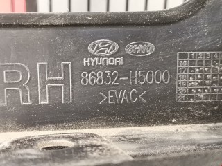 Брызговик, ориг. номер 86832H5000, Hyundai Solaris 2020-2022
