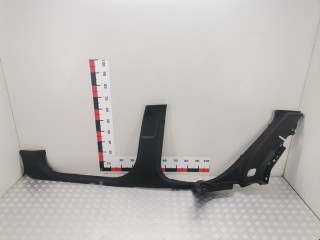 Накладка на порог, ориг. номер 85835H5000, Hyundai Solaris 2020-2022