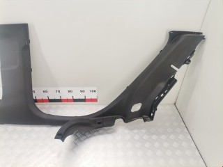 Накладка на порог, ориг. номер 85835H5000, Hyundai Solaris 2020-2022