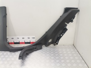 Накладка на порог, ориг. номер 85835H5000, Hyundai Solaris 2020-2022