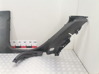 Накладка на порог, ориг. номер 85835H5000, Hyundai Solaris 2020-2022