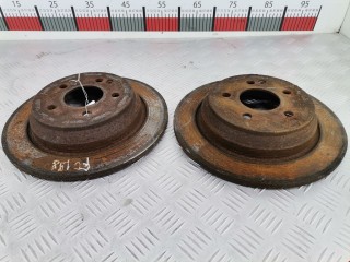 Диск тормозной задний, ориг. номер A6394230112, Mercedes Vito W639 2003-2010