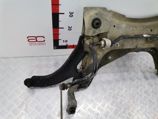 Балка подвески передняя (подрамник), ориг. номер 8200766078, Renault Clio 2003-2013