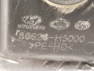 Брызговик, ориг. номер 86828H5000, Hyundai Solaris 2020-2022
