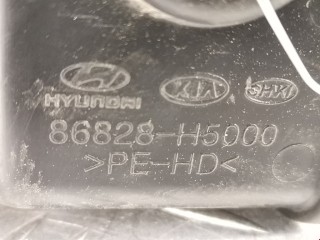 Брызговик, ориг. номер 86828H5000, Hyundai Solaris 2020-2022