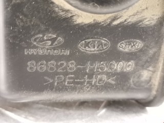Брызговик, ориг. номер 86828H5000, Hyundai Solaris 2020-2022
