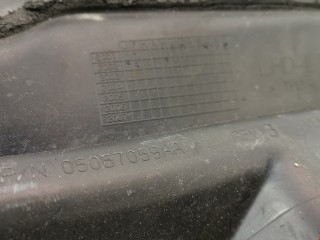 Дождевик, ориг. номер 05027431AC, 05067059AA, Chrysler PT-Cruiser 2000-2006