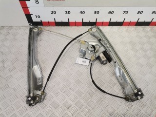 Стеклоподъемник передний правый, ориг. номер 8200843597, 400859G, Renault Clio 2003-2013