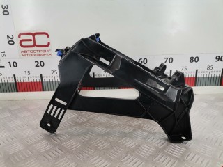 Консоль салона (кулисная часть), ориг. номер 13162590, 13162589, Opel Zafira 2003-2006
