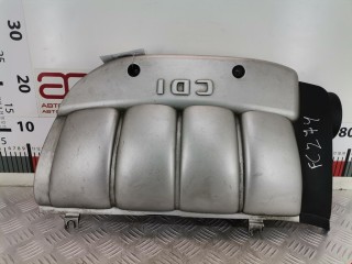 Декоративная крышка двигателя, ориг. номер A6110101167, Mercedes C W203 2000-2004