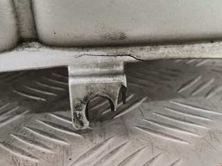 Декоративная крышка двигателя, ориг. номер A6110101167, Mercedes C W203 2000-2004