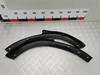 Молдинг крыла переднего правого, ориг. номер 8200197107, 8200197168, Renault Master 2003-2010