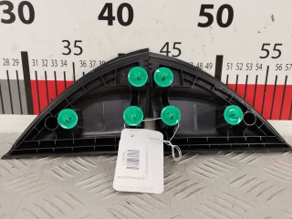 Накладка на зеркало, ориг. номер 87650-H5010, 87660H5010, Hyundai Solaris 2020-2022
