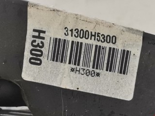 Защита днища, ориг. номер 31315H5000, 31317H5000, 31316H5000, Hyundai Solaris 2020-2022