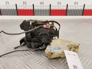 Замок двери передней левой, ориг. номер 61031FE010, Subaru Impreza 2000-2002