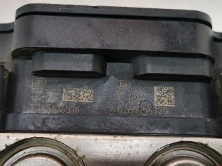 Блок ABS, ориг. номер 476601414R, 0265254592, Renault Twingo 2011-2014