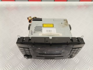 Магнитола, ориг. номер A2098202689, Mercedes CLK W209 2002-2005