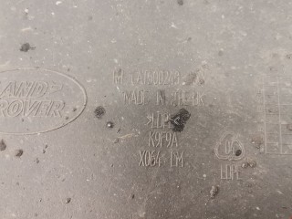 Брызговик, ориг. номер VUB001340, CAT500240, Land Rover Range Rover 2005-2009