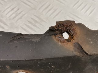 Брызговик, ориг. номер VUB001340, CAT500240, Land Rover Range Rover 2005-2009