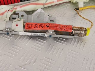Подушка безопасности боковая (шторка), ориг. номер BBN957KN0E, 610989800A, Mazda 3 2006-2009