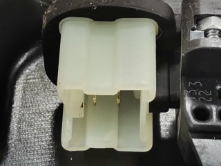Стеклоподъемник передний правый, ориг. номер 80720JG000, 80774JG, Nissan X-Trail 2004-2007
