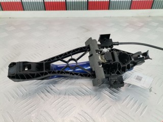 Ручка двери наружная задняя правая, ориг. номер 39879658, 30784203, Volvo V50 2007-2012