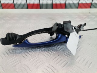 Ручка двери наружная задняя правая, ориг. номер 39879658, 30784203, Volvo V50 2007-2012