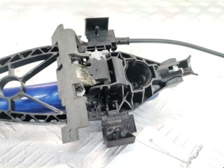 Ручка двери наружная задняя правая, ориг. номер 39879658, 30784203, Volvo V50 2007-2012